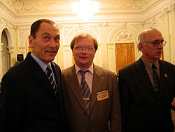 А.С.Данилов, А.А.Горбачёв, М.И.Сенчуровх