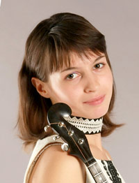 Дарья Карплюк